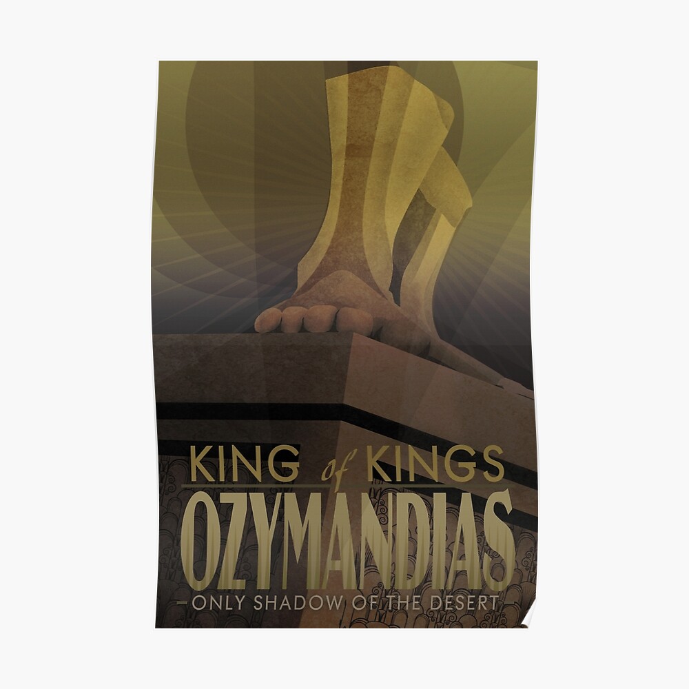 ozymandias king of kings