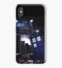 London Calling iPhone Case/Skin