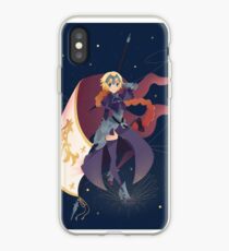 Jeanne d'Arc iPhone Case