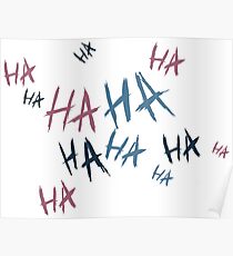 Ha Ha Poster
