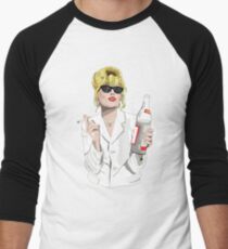Patsy Stone AbFab Prost Darling Baseballshirt für Männer