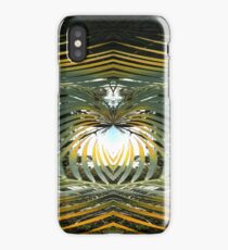 Fern Fractal iPhone Case