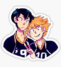 kagehina Sticker