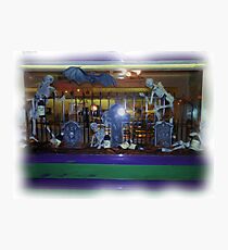 Monster Mash Photographic Print