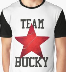 bucky barnes women's t shirt