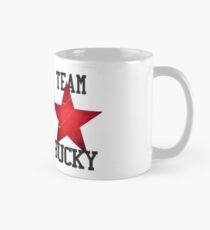Team Bucky Mug
