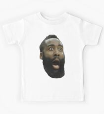 Houston Rockets James Harden Kids T-Shirt