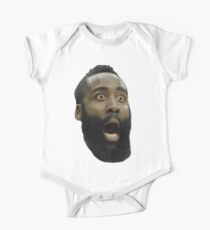 Houston Rockets James Harden Baby Body Kurzarm