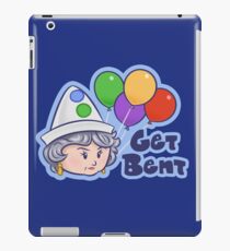 Get Bent iPad Case/Skin
