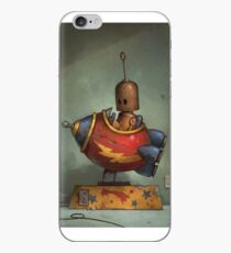 To Boldly Go iPhone Case