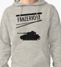 Panzervor! Pullover Hoodie