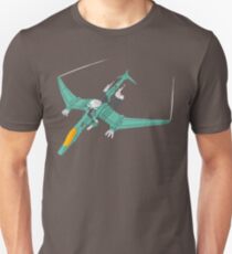 Teal Raynos Unisex T-Shirt