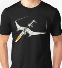 Bone-White Raynos Unisex T-Shirt