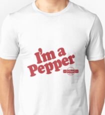 i am a pepper t shirt
