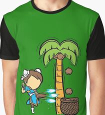 Street Coconuts Graphic T-Shirt