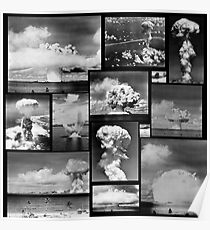Bombardiert! Poster