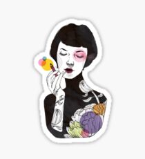 Put on Some Colour! (version 2) Sticker