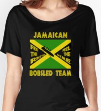 Jamaican Bobsled Team Women's Relaxed Fit T-Shirt