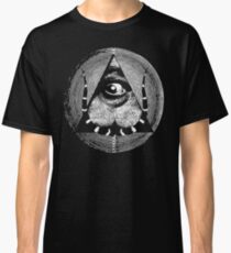 Dalis träumendes Auge Classic T-Shirt