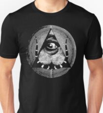 dali's all-dreaming eye Unisex T-Shirt