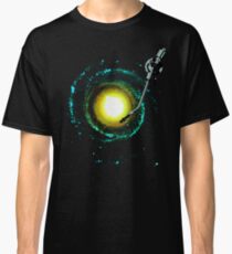 music from the milky way Classic T-Shirt