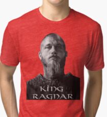 Reigning Ragnar Tri-blend T-Shirt