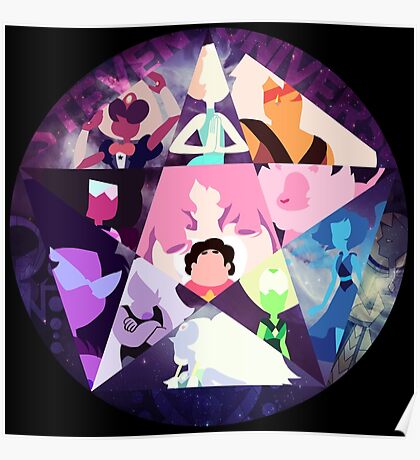 Steven Universe: Posters | Redbubble