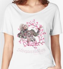 SLEEPWALKER Women's Relaxed Fit T-Shirt