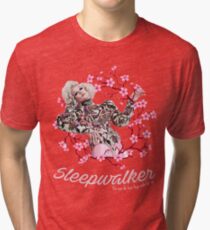 SLEEPWALKER Tri-blend T-Shirt