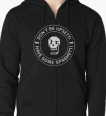 Undertale Zipped Hoodie