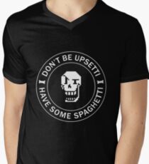 Undertale Men's V-Neck T-Shirt