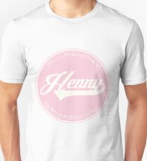 STACY LAYNE MATTHEWS: HENNY Slim Fit T-Shirt