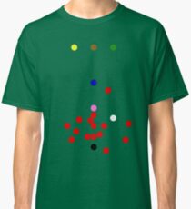 Camiseta clásica Break Snooker