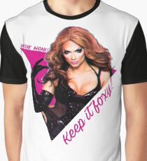 KEEP IT FOXXY! Graphic T-Shirt