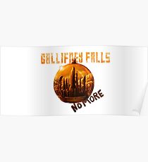 Gallifrey Falls No More Poster