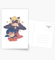 Miraculous Victory! Postcards