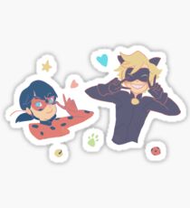 Miraculous Victory! Sticker