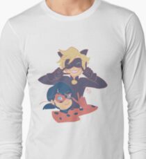 Miraculous Victory! Long Sleeve T-Shirt