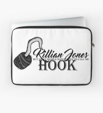 Call Me Hook - Captain Hook Laptop Sleeve