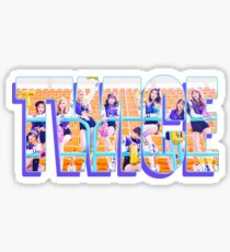 Twice Sticker