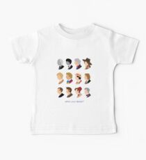 Who's Your Doctor? Baby Tee