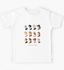 Who's Your Doctor? Kids Tee
