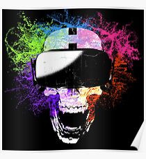 Virtual Joy Poster