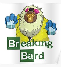 Breaking Bard Poster