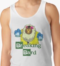 Breaking Bard Tank Top