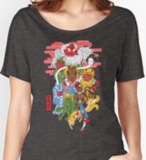 Monster Parade Women's Relaxed Fit T-Shirt