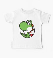 Yoshi Hello Baby Tee