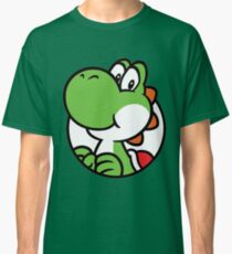 Yoshi Hello Classic T-Shirt