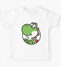Yoshi Hello Kids Tee