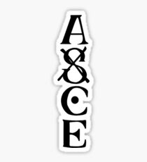 Portgas D. Ace Sticker